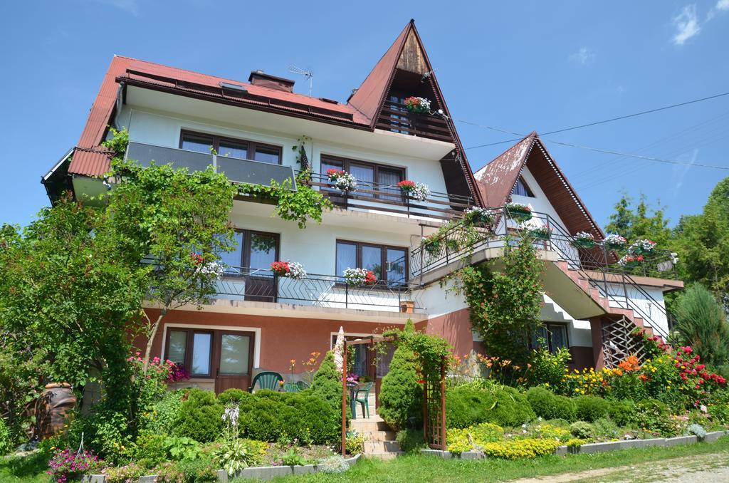 Noclegi "Przy Szlaku" Grywald Exterior photo